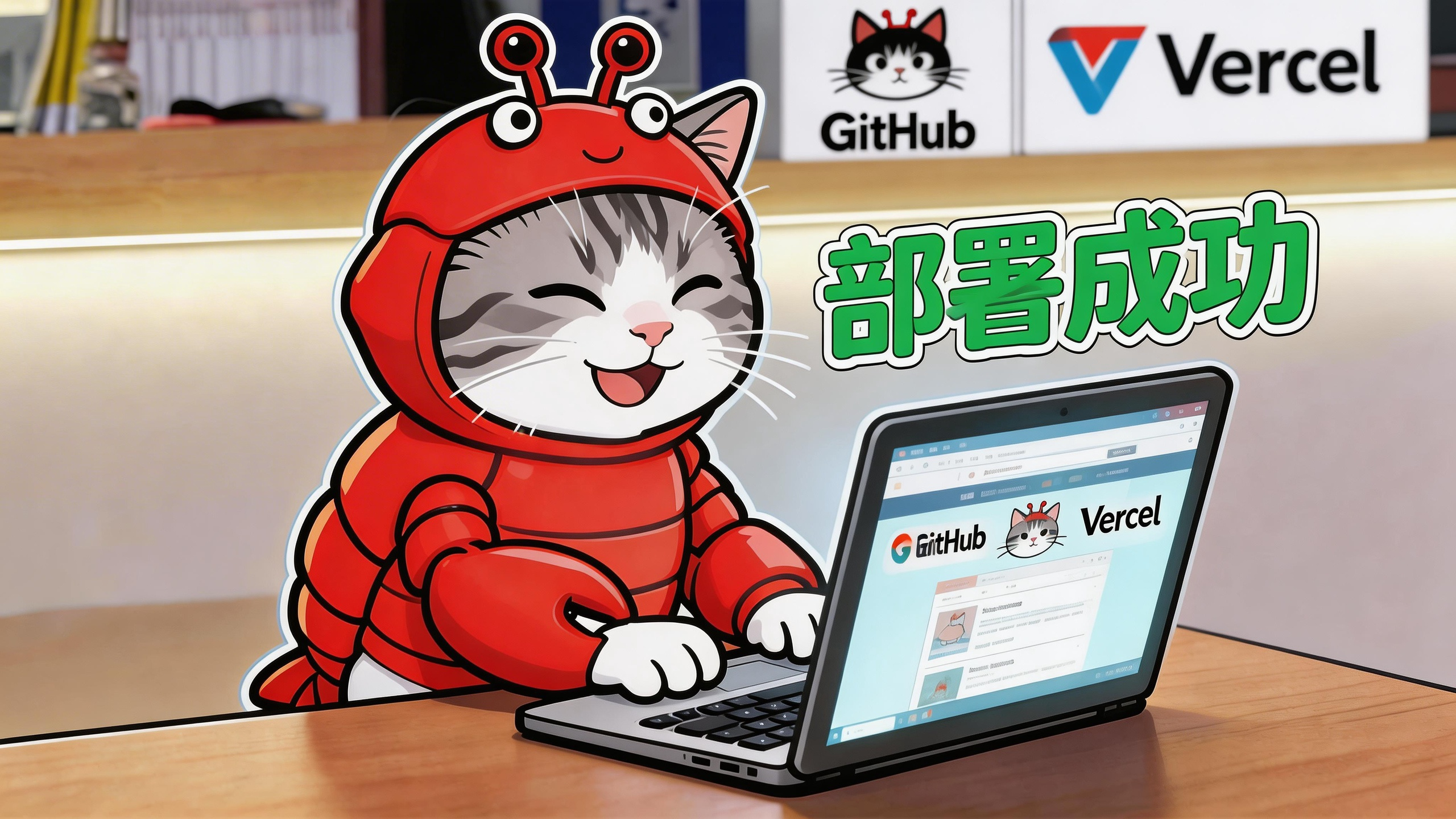 从"知道"到"做过"——我的GitHub+Vercel从0到1实录